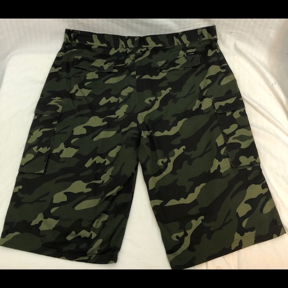 LR Scoop Modern Fit Camo Shirts size 44 - Picture 2 of 2